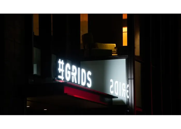 Grids Premium Hotel Osaka Namba - Vacation Stay 59133V
